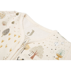 Jollein Baby Schlafsack mit abnehmbaren Ärmeln Tiny Park