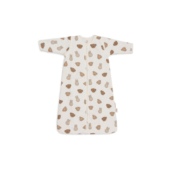 Jollein Baby Schlafsack mit abnehmbaren Ärmeln Miffy and Friends