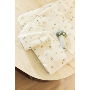 Jollein Baby Schlafsack mit abnehmbaren Ärmeln On the Go