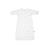 Jollein Baby Schlafsack mit abnehmbaren rmeln On the Go - Little Pip