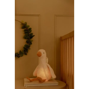 Little Dutch Kuschel Gans mit Nachtlicht & Ton
