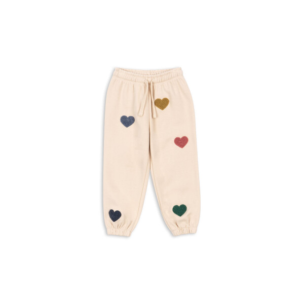 Konges Sløjd Lou Joggingshose Multi Heart