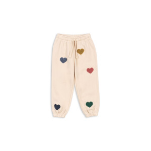 Konges Sløjd Lou Joggingshose Multi Heart
