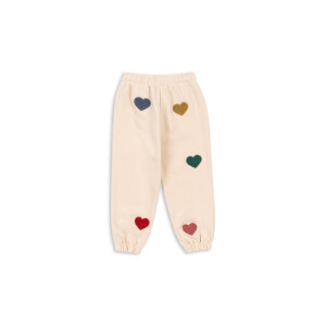 Konges Sløjd Lou Joggingshose Multi Heart