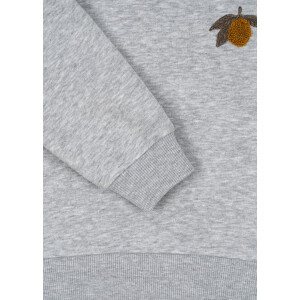 Konges Sløjd Lou Kapuzenpullover Lemon