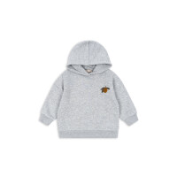 Konges Sløjd Lou Kapuzenpullover Lemon