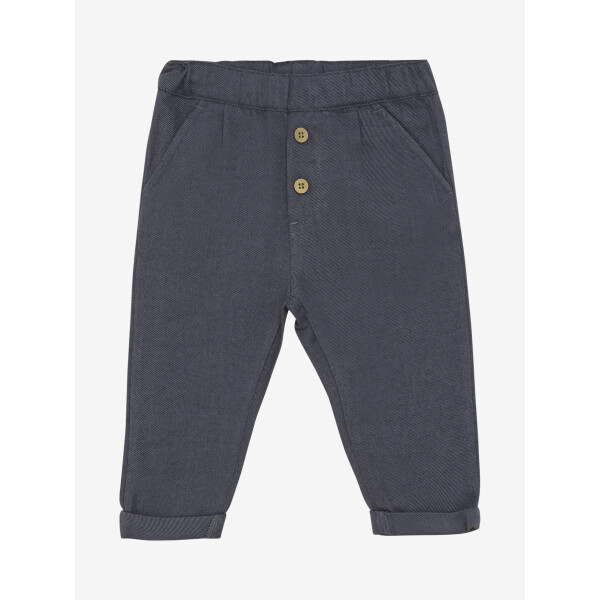 En Fant Baumwollhose Ebony