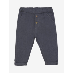En Fant Baumwollhose Ebony