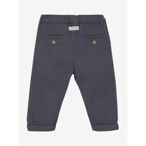 En Fant Baumwollhose Ebony
