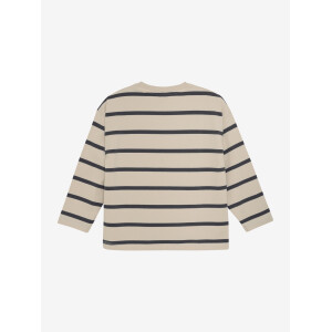 EN FANT Longsleeve Streifen Ebony