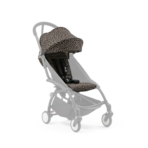 Stokke YOYO³ 6+ Textilset Animal Limited Edition