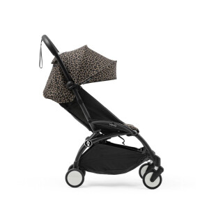 Stokke YOYO³ 6+ Textilset Animal Limited Edition