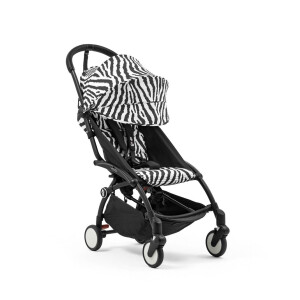 Stokke YOYO³ 6+ Textilset Animal Limited Edition