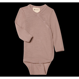 Engel Baby-Wickelbody langarm