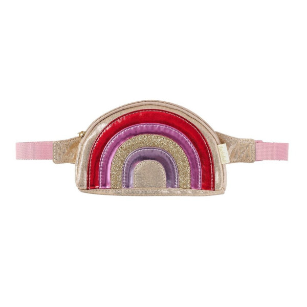 Rockahula Bauchtasche Disco Rainbow