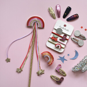 Rockahula Zauberstab Disco Rainbow