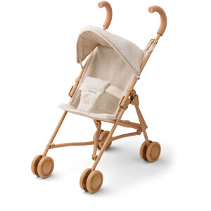 Liewood Puppenkinderwagen Pile Teddy Elsie