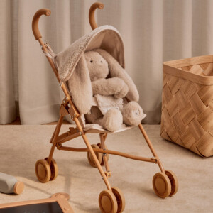 Liewood Puppenkinderwagen Pile Teddy Elsie