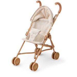 Liewood Puppenkinderwagen Pile Teddy Elsie