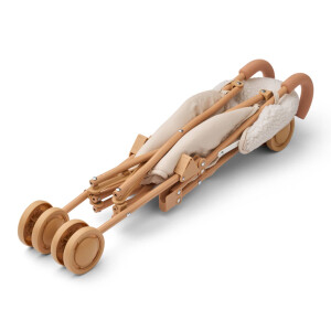 Liewood Puppenkinderwagen Pile Teddy Elsie