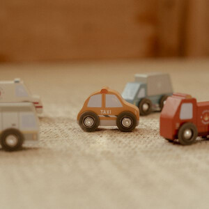 Little Dutch Fahrzeugset FSC