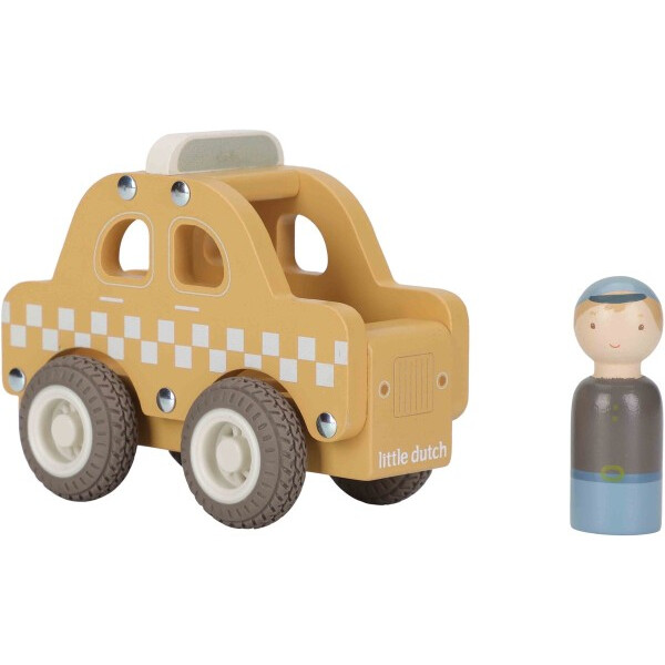 Little Dutch Taxi FSC