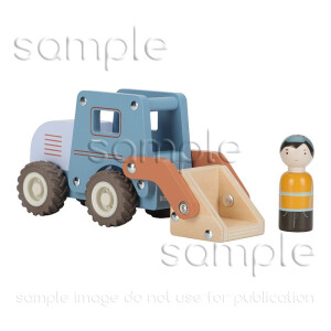 Little Dutch Bagger FSC