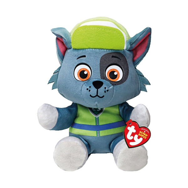 ty Beanie Kuscheltier Paw Patrol Rocky Regular
