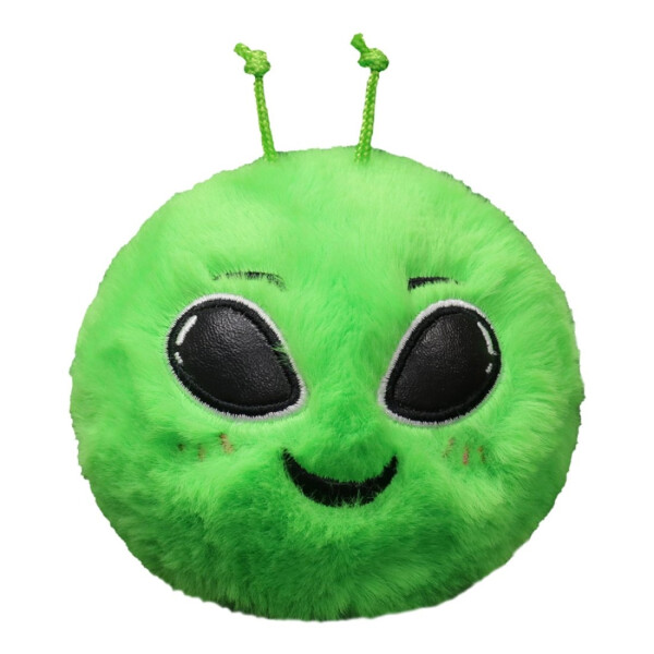 ty Bouncy Ball Sebastian Alien