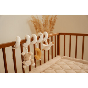 Little Dutch Aktivitätsspirale Newborn Naturals
