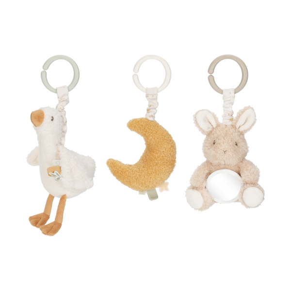 Little Dutch Anhänger fürs Babygym Newborn Naturals