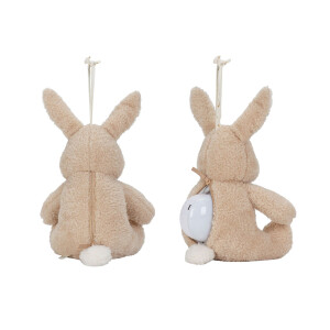 Little Dutch Kuschel Bunny mit Nachtlicht & Ton