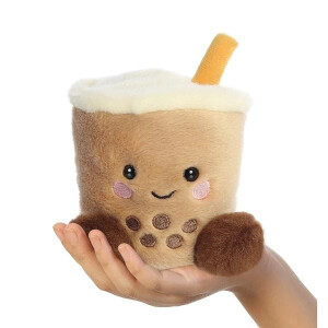 Palm Pals Milky Tea Boba