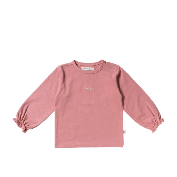 Your Wishes Baby Longsleeve Lucky