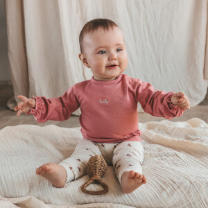Your Wishes Baby Longsleeve Lucky