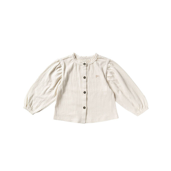 Your Wishes Bluse Langarm Cliff Wavy