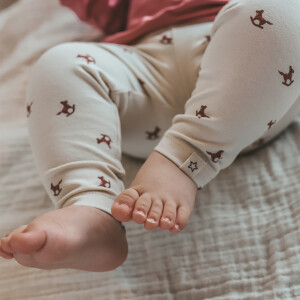 Your Wishes Baby Leggings Horse