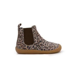 Telyoh Barefoot Chelsea Boots Massai wasserdicht