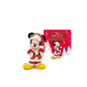 Tonies Mickeys großes Weihnachtsfest - Eingeschneit...