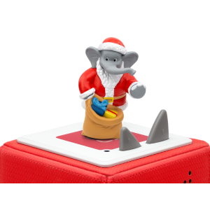 Tonies Benjamin Blümchen - Benjamin als Weihnachtsmann