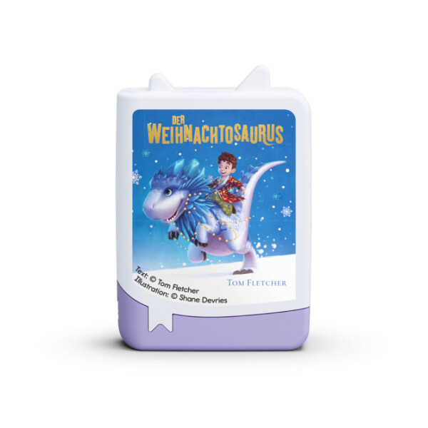 Tonies Der Weihnachtosaurus (Book Tonies)