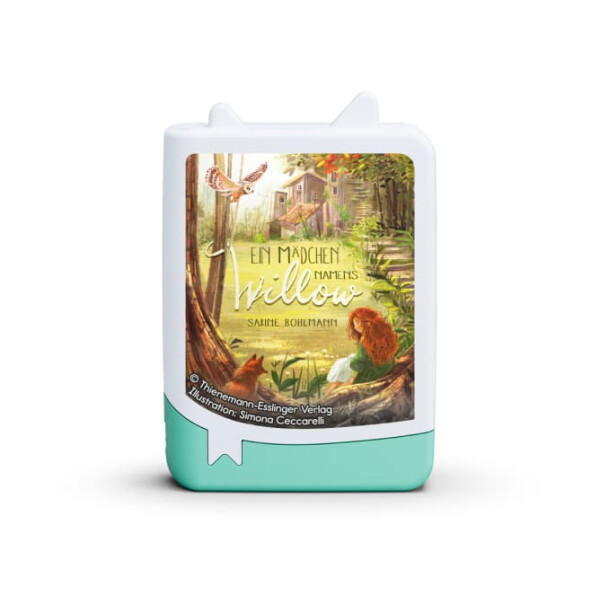 Tonies Ein Mädchen namens Willow 1 (Book Tonies)
