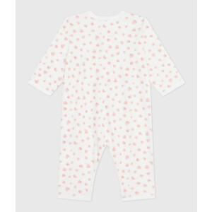 Petit Bateau Strampler ohne Füßchen aus...