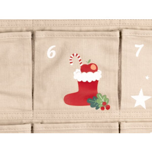Tonies Adventskalender Stoff DIY