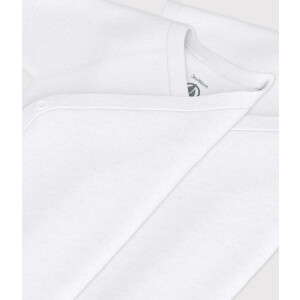 Petit Bateau Wickelbody Kurzarm Bio 2er Set