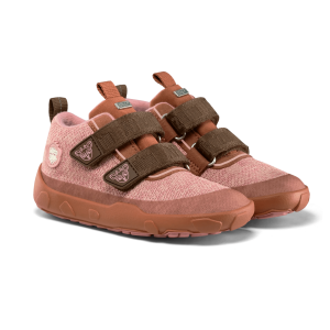 Affenzahn Übergangsschuh Barfuß Knit Happy