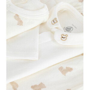 Petit Bateau Geschenkset 3tlg. Bärchen