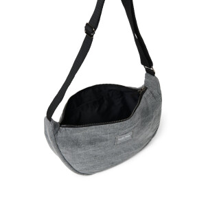Studio Noos Fanny Pack Denim Grey Solid