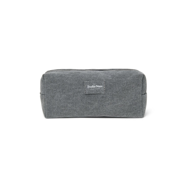 Studio Noos Teddy-Täschchen Denim Grey