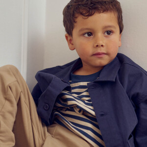 Müsli by Green Cotton Longsleeve Stripes